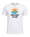 SEA DAY CLUB — White