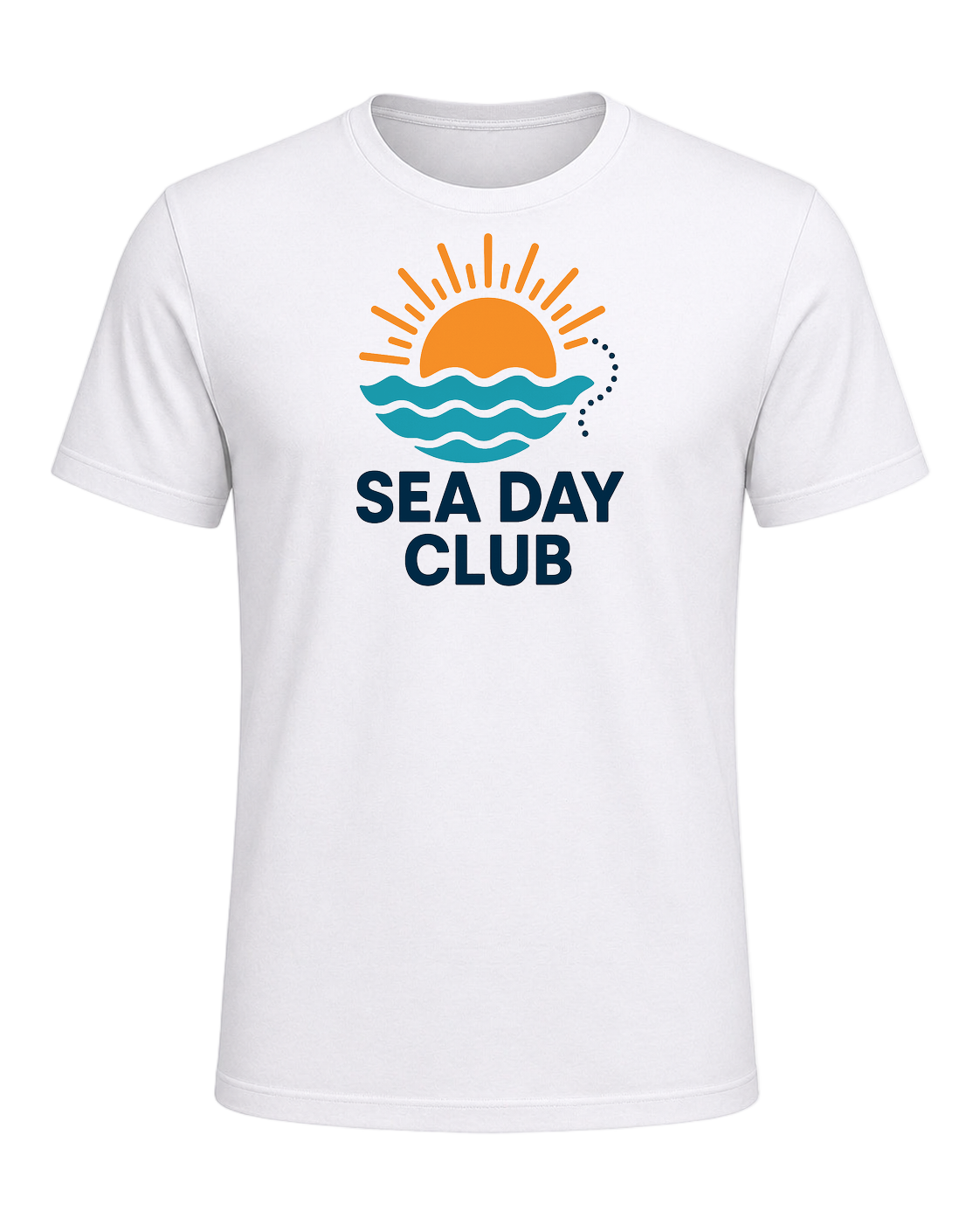 SEA DAY CLUB — White