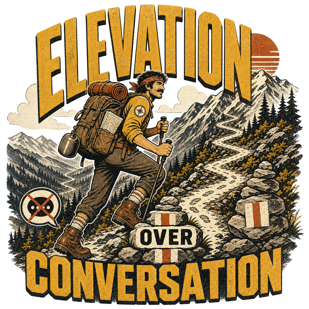 ELEVATION OVER CONVERSATION