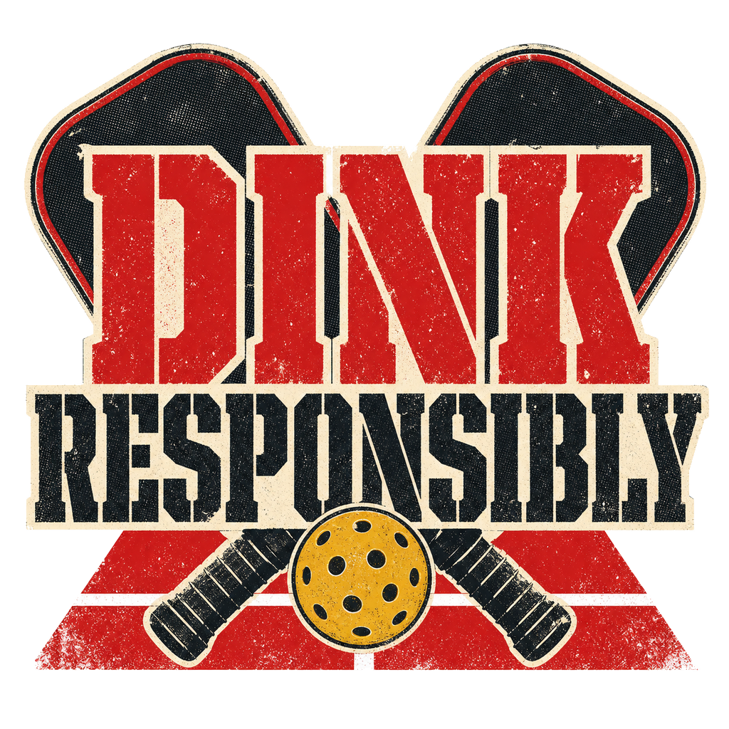 DINK RESPONSIBLY