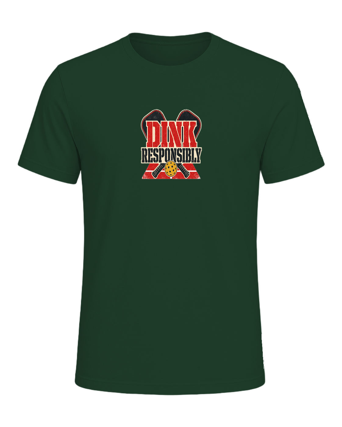 DINK RESPONSIBLY — Forest