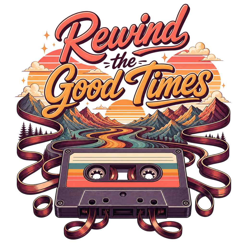 Cassette Tape Nostalgia