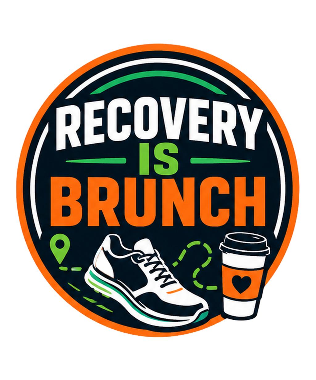 RECOVERY IS BRUNCH