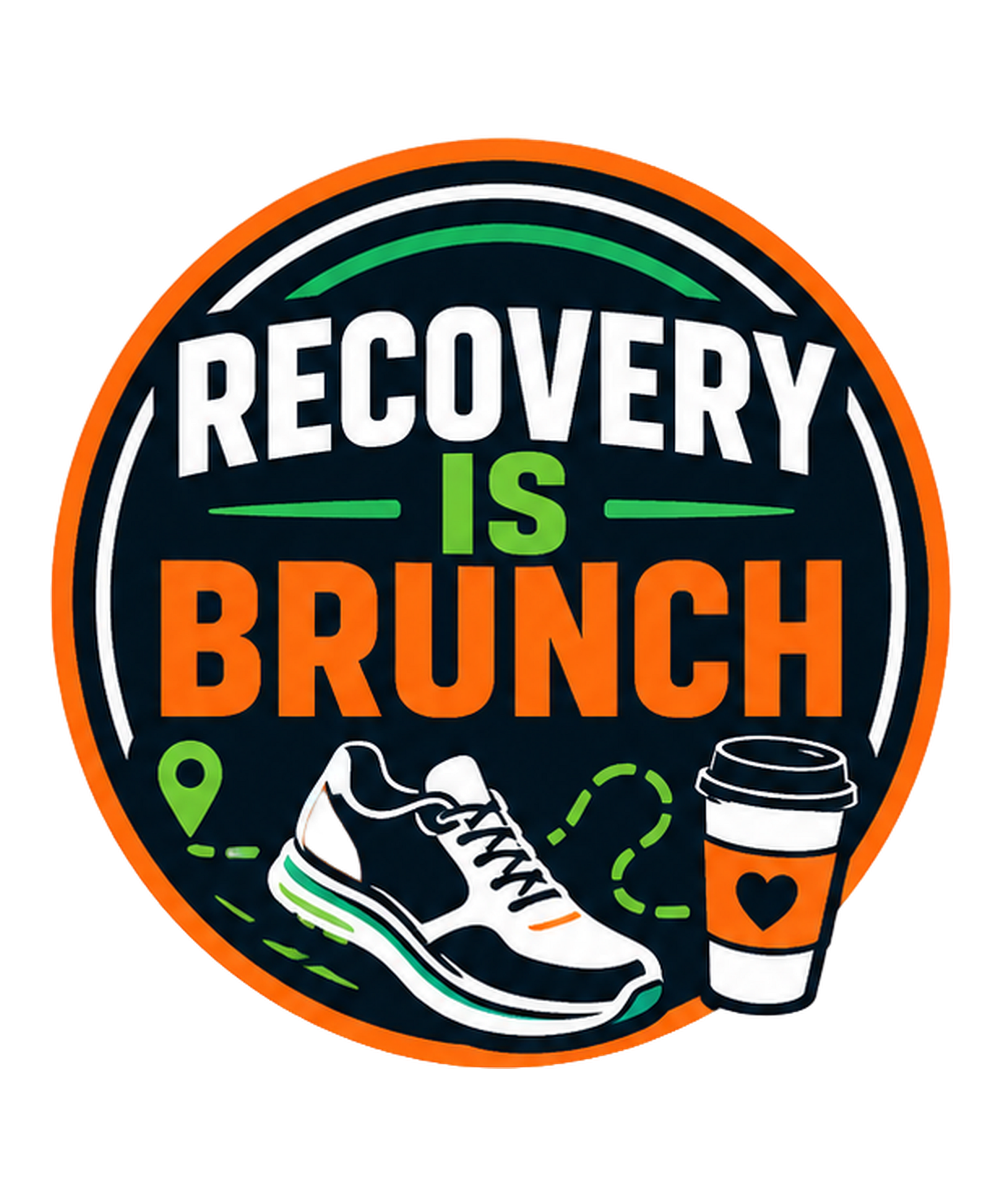 RECOVERY IS BRUNCH
