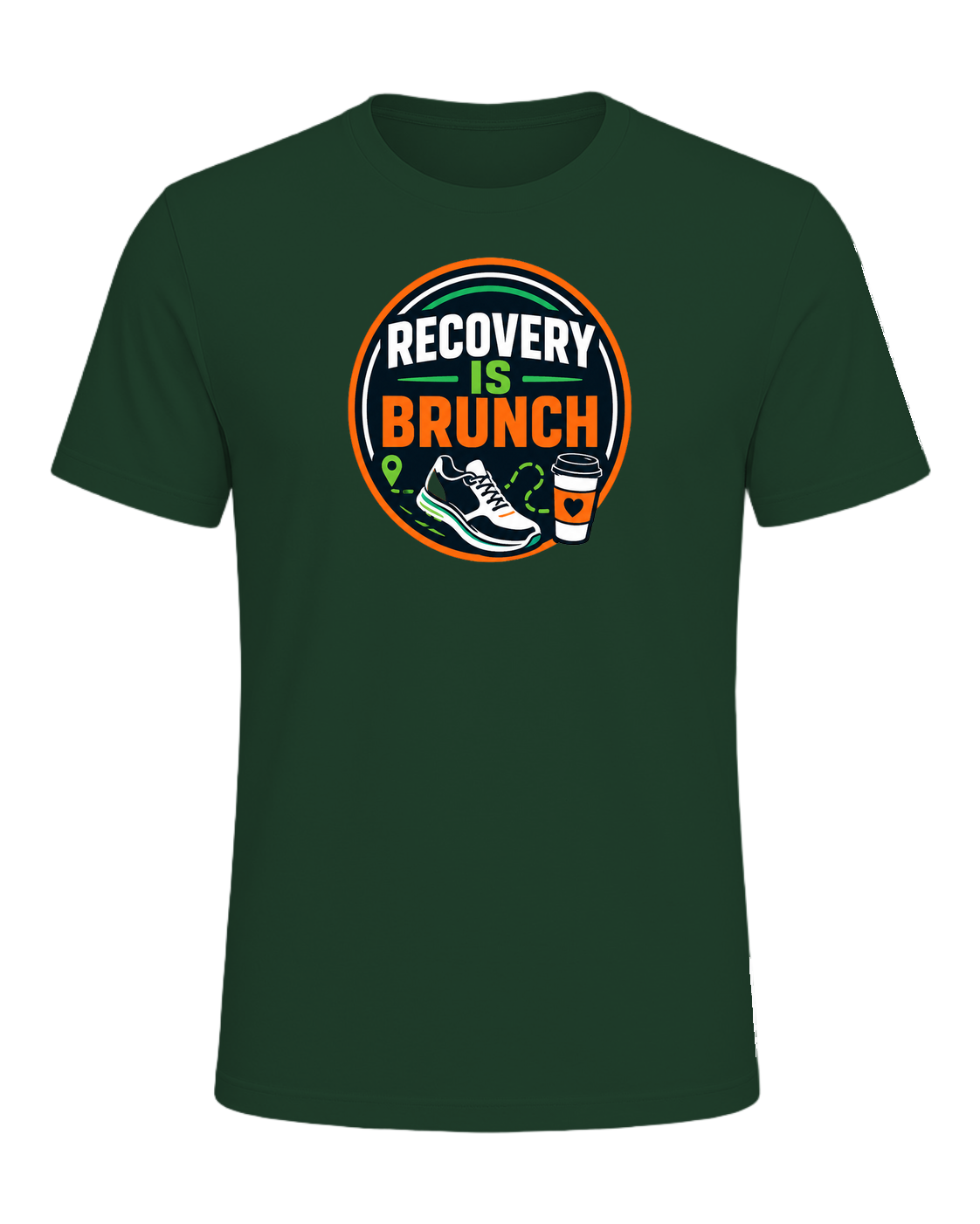RECOVERY IS BRUNCH — Forest