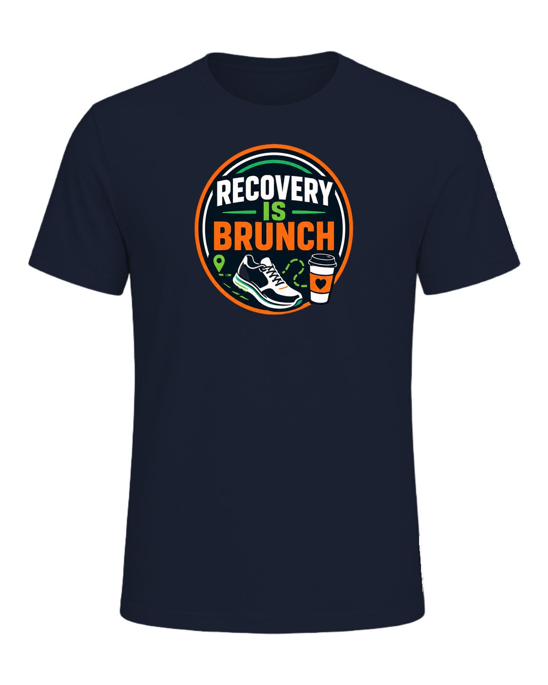 RECOVERY IS BRUNCH — Navy