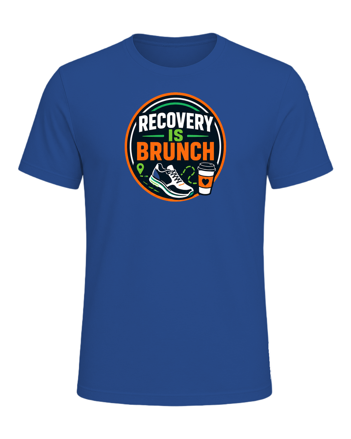 RECOVERY IS BRUNCH — Royal