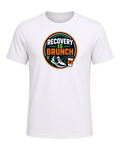 RECOVERY IS BRUNCH — White
