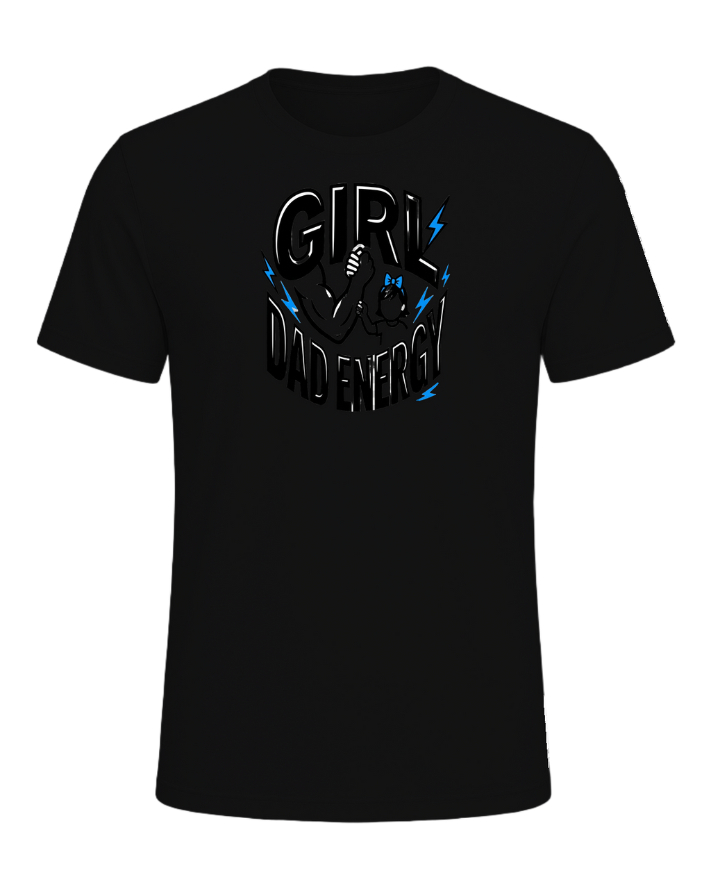 Girldad — Vintage Black