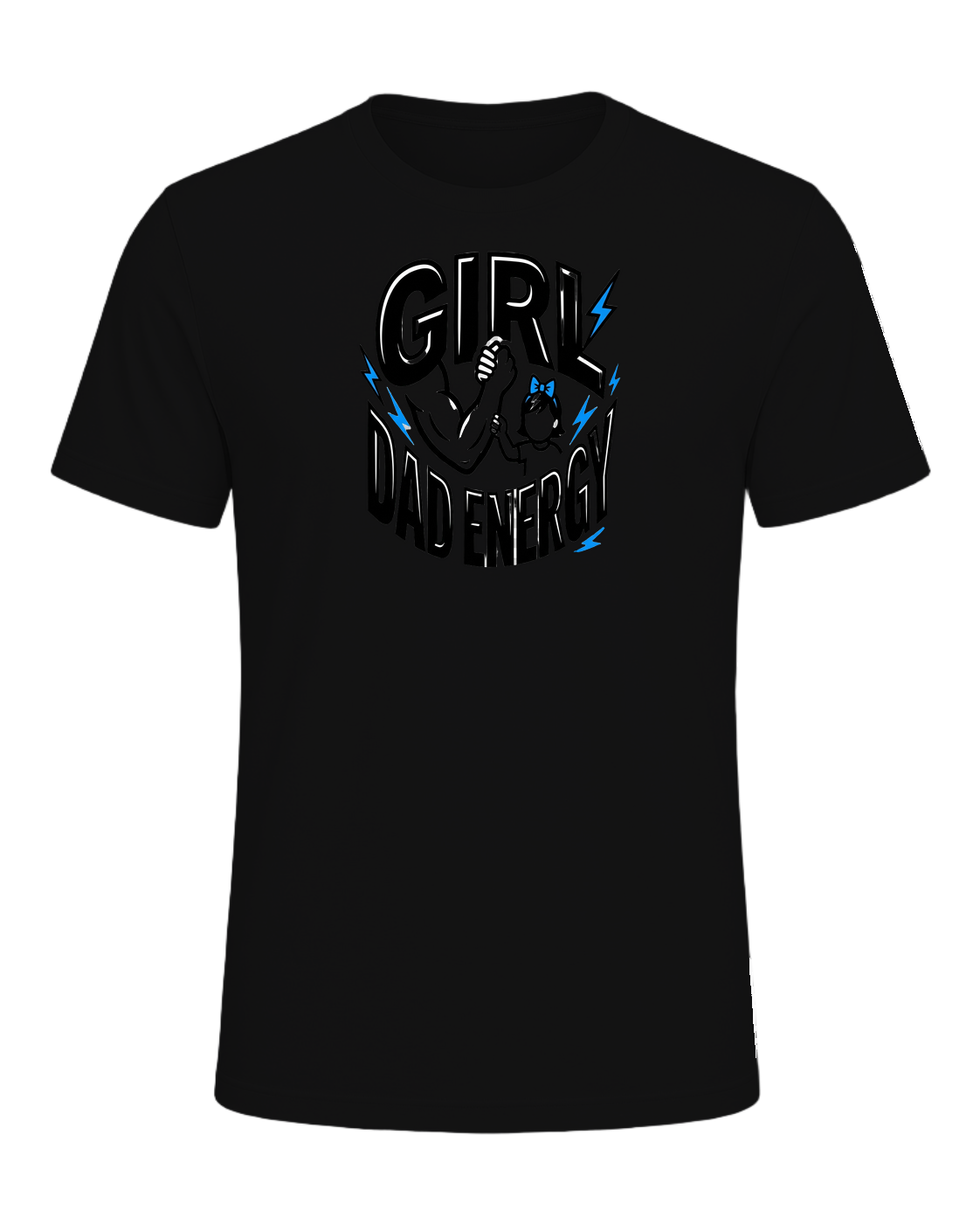 Girldad — Vintage Black