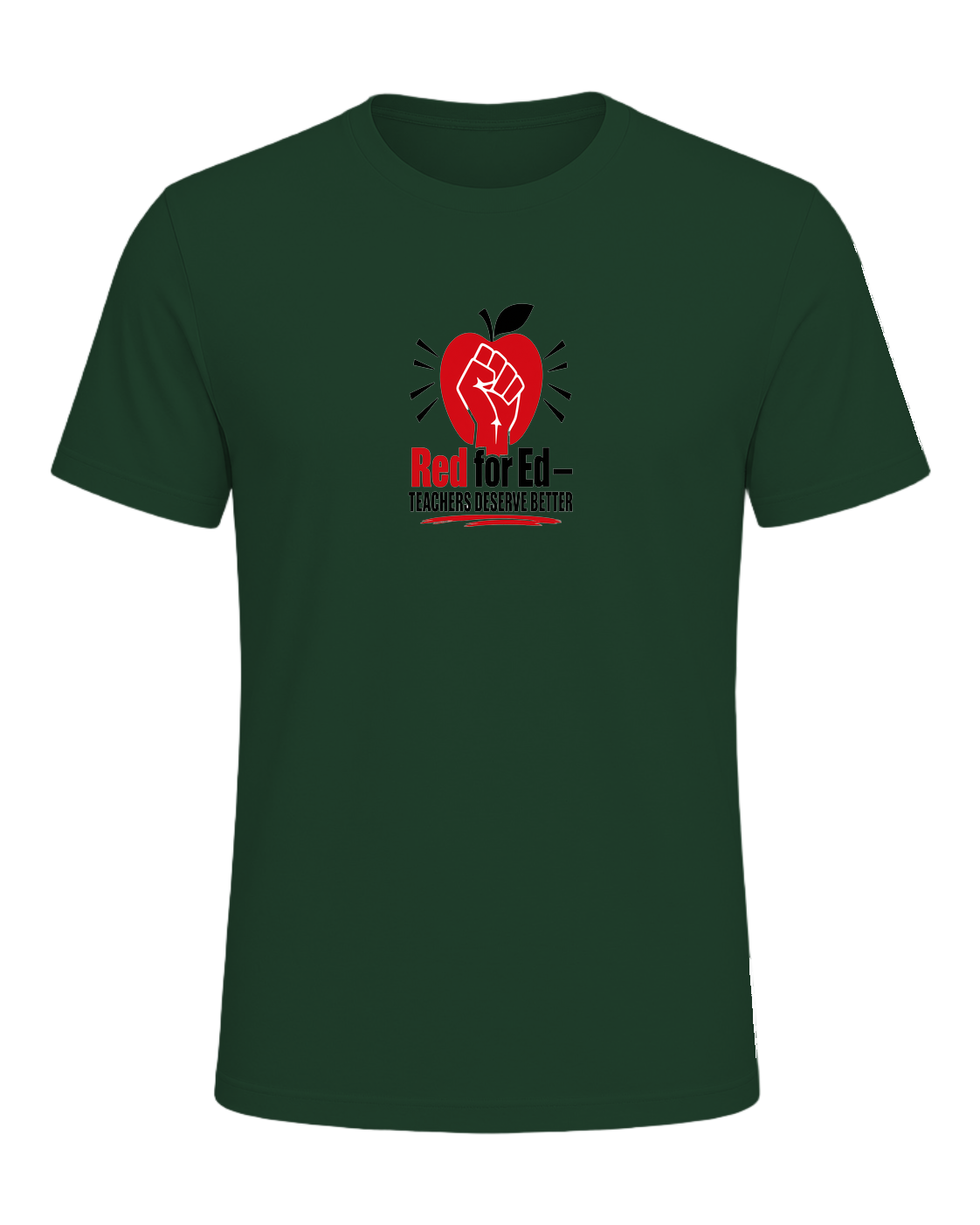 Teacher Rights Activism — Forest