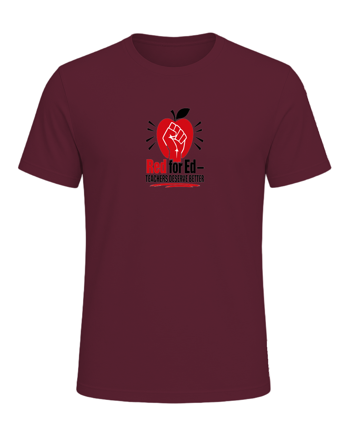 Teacher Rights Activism — Maroon