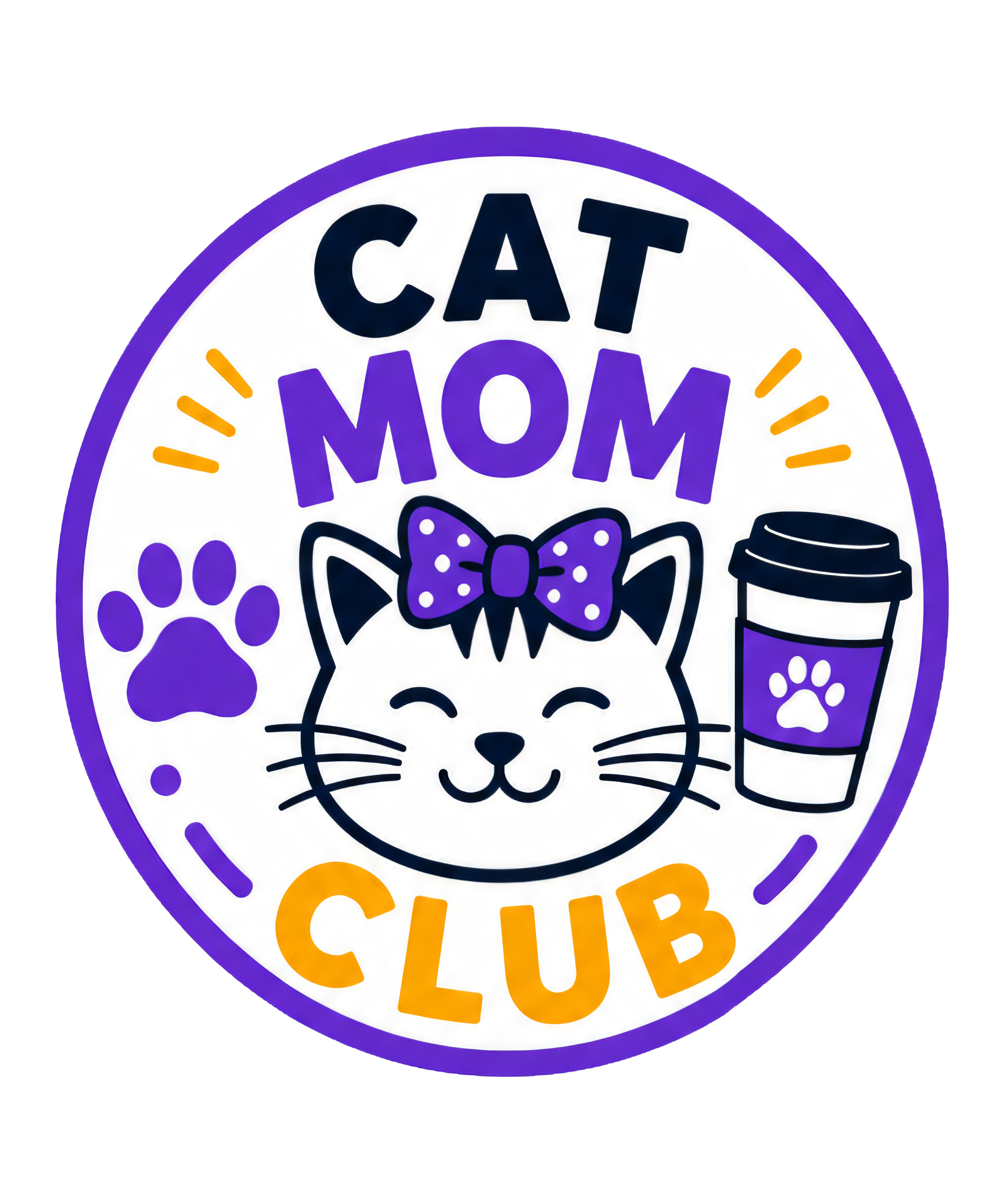 CAT MOM CLUB