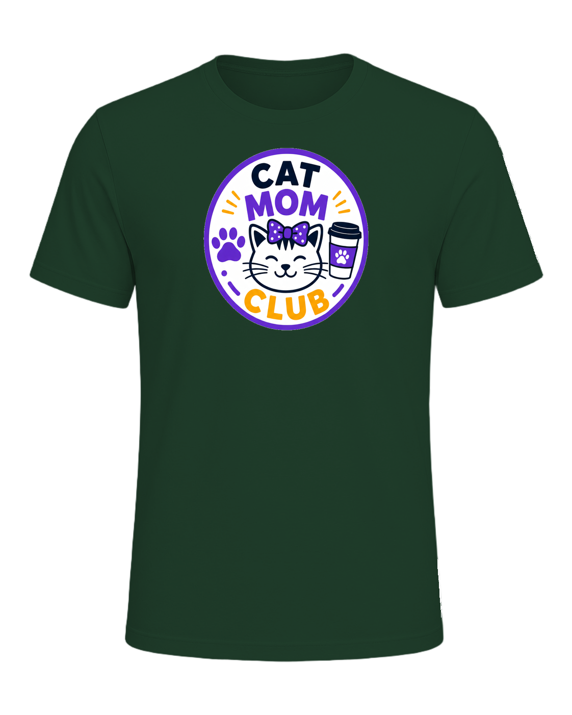 CAT MOM CLUB — Forest
