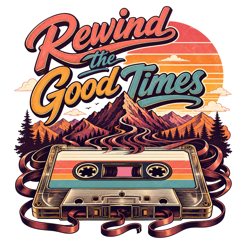 Cassette Tape Nostalgia