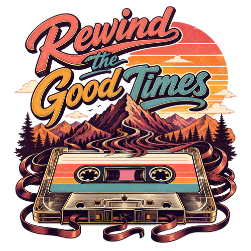 Cassette Tape Nostalgia
