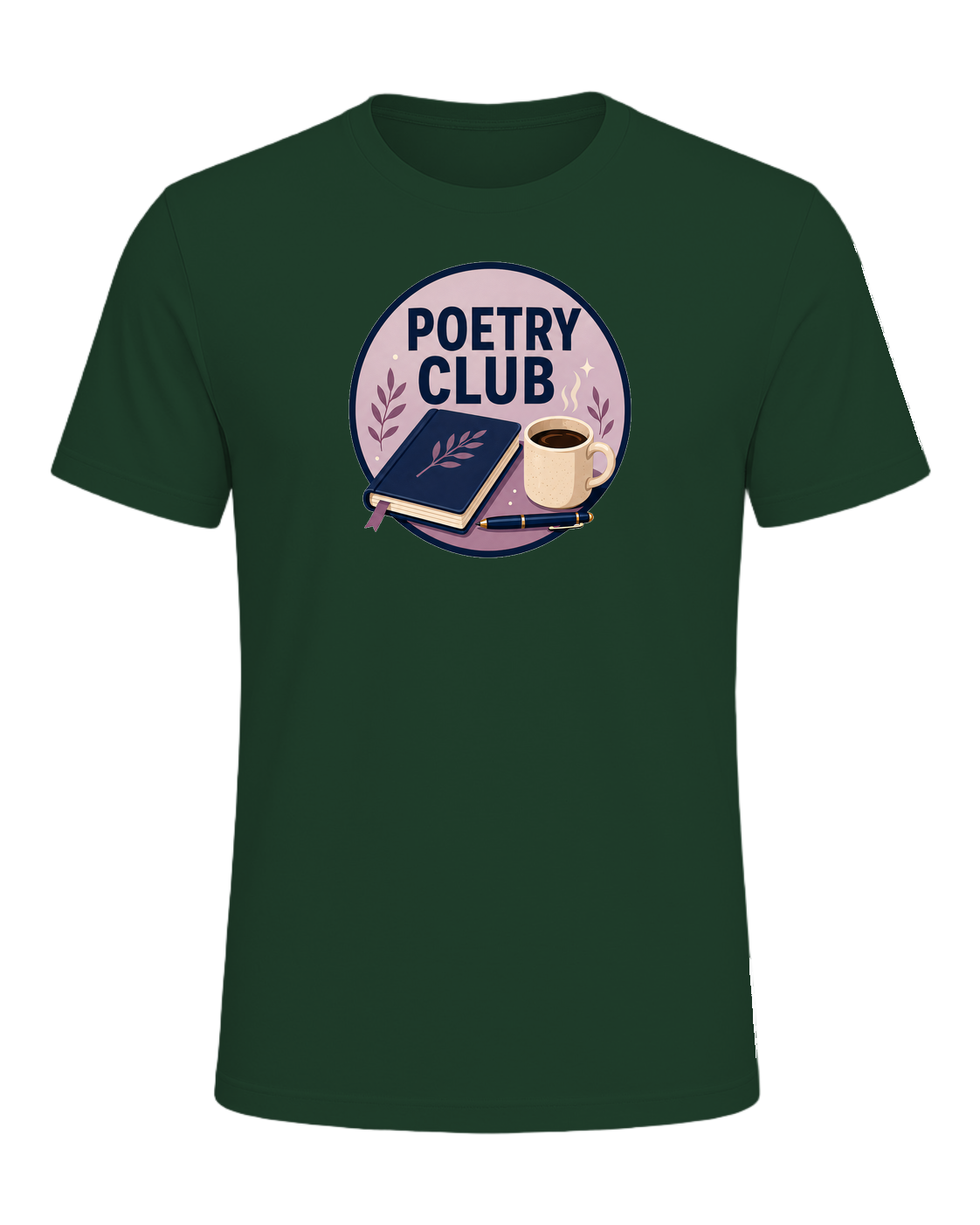 POETRY CLUB — Forest
