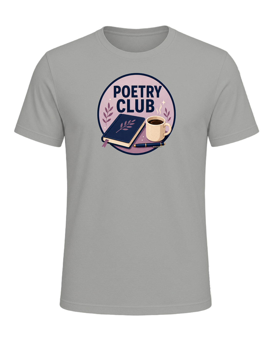 POETRY CLUB — Gray