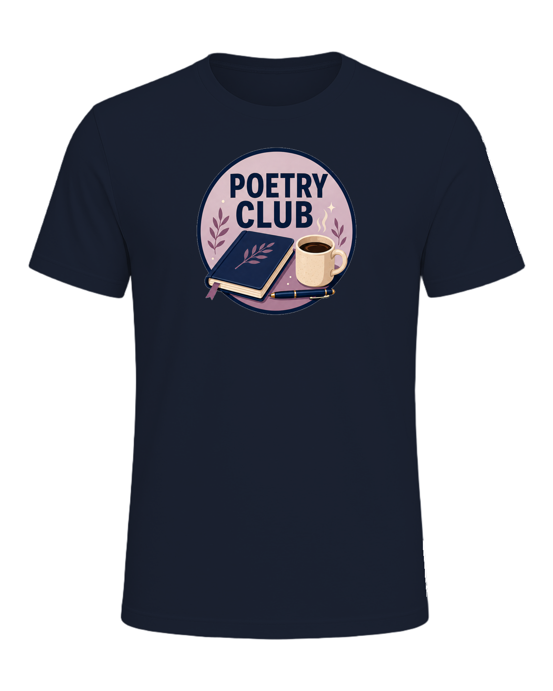 POETRY CLUB — Navy