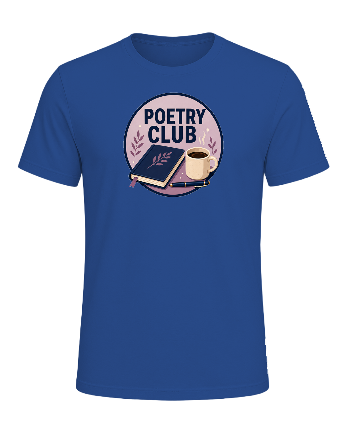 POETRY CLUB — Royal