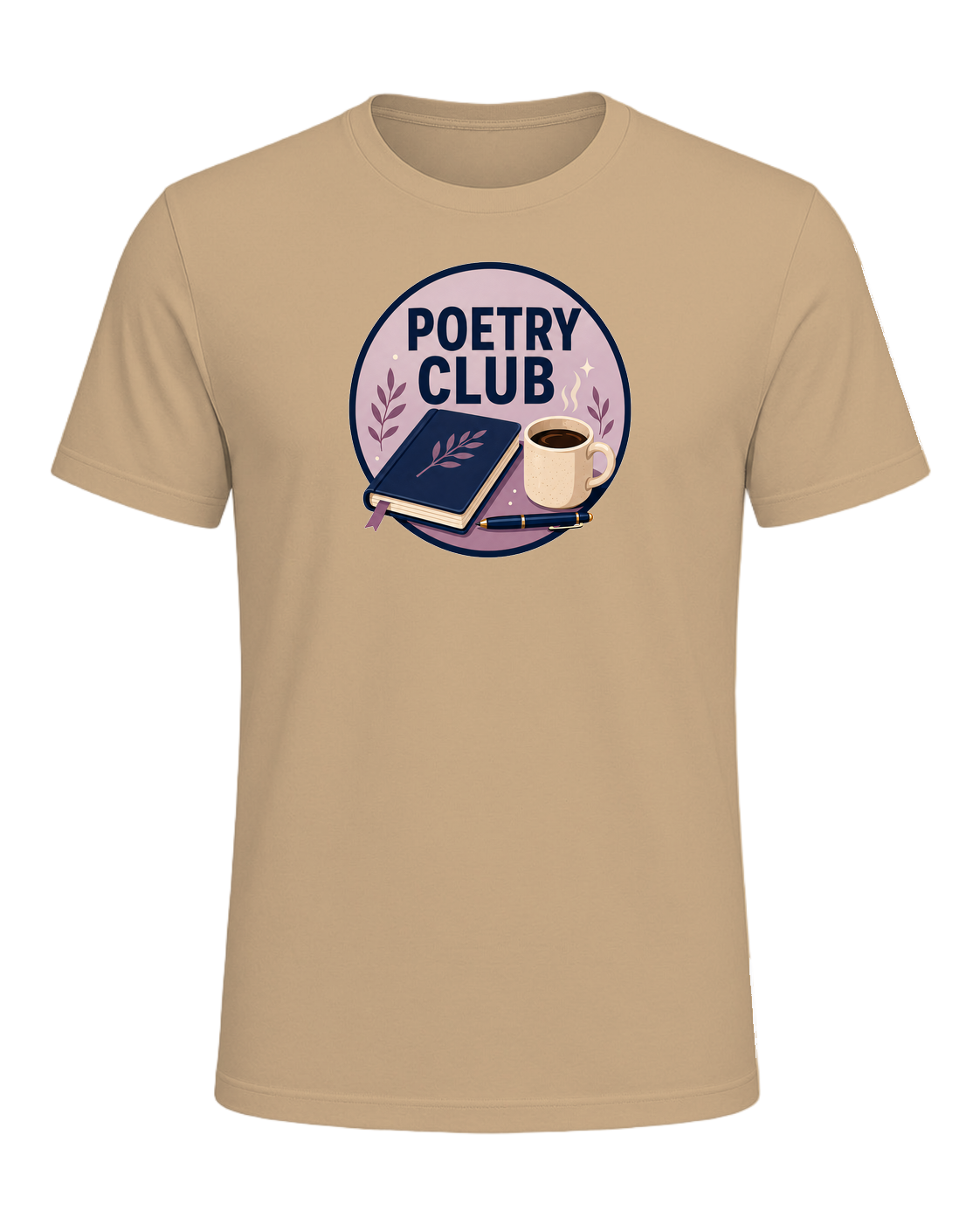 POETRY CLUB — Tan