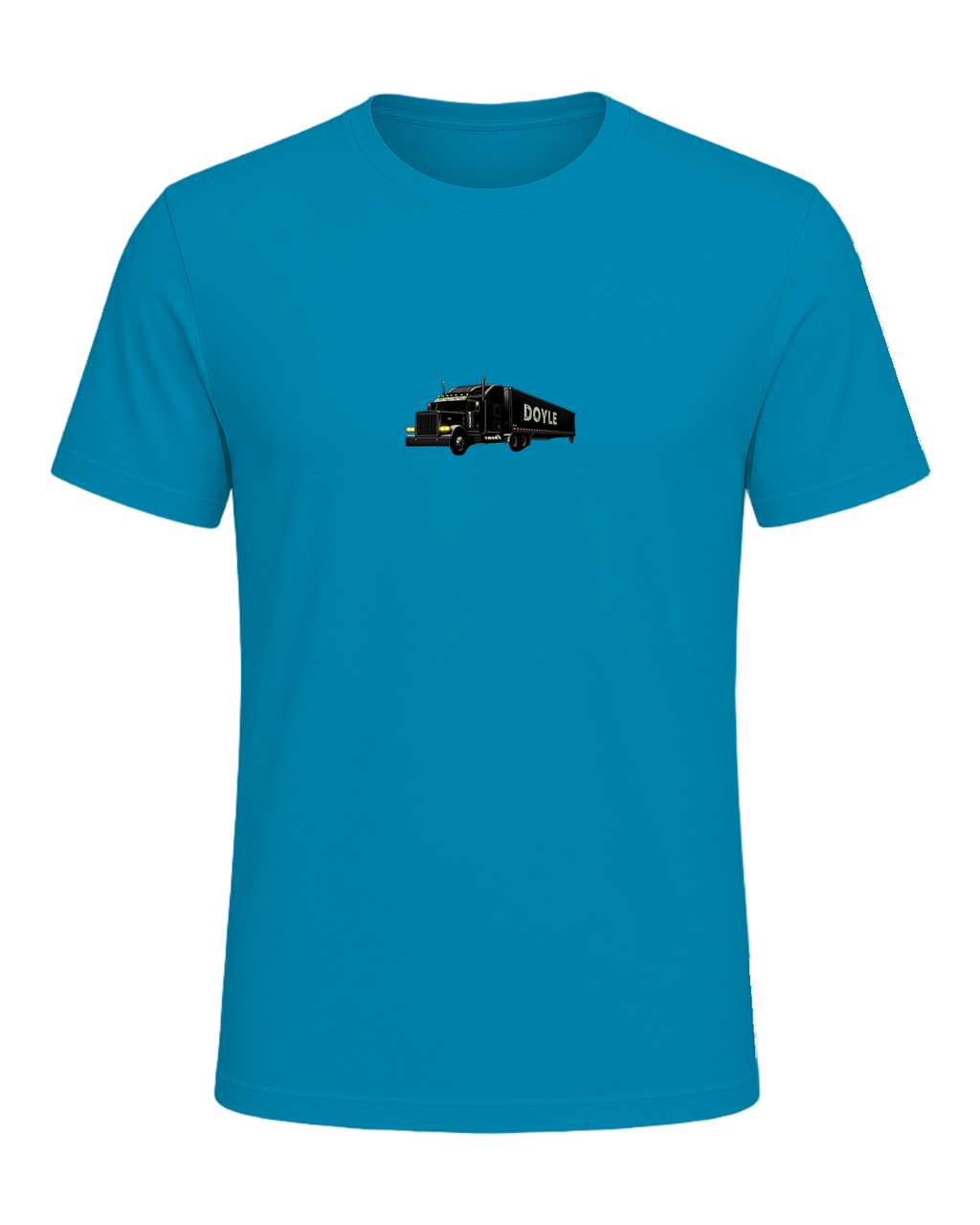 trucker — Aqua