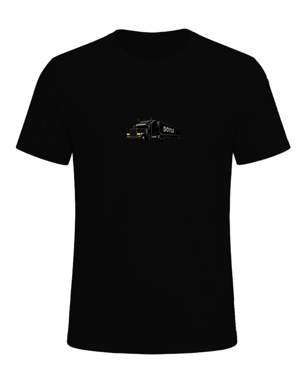 trucker — Black