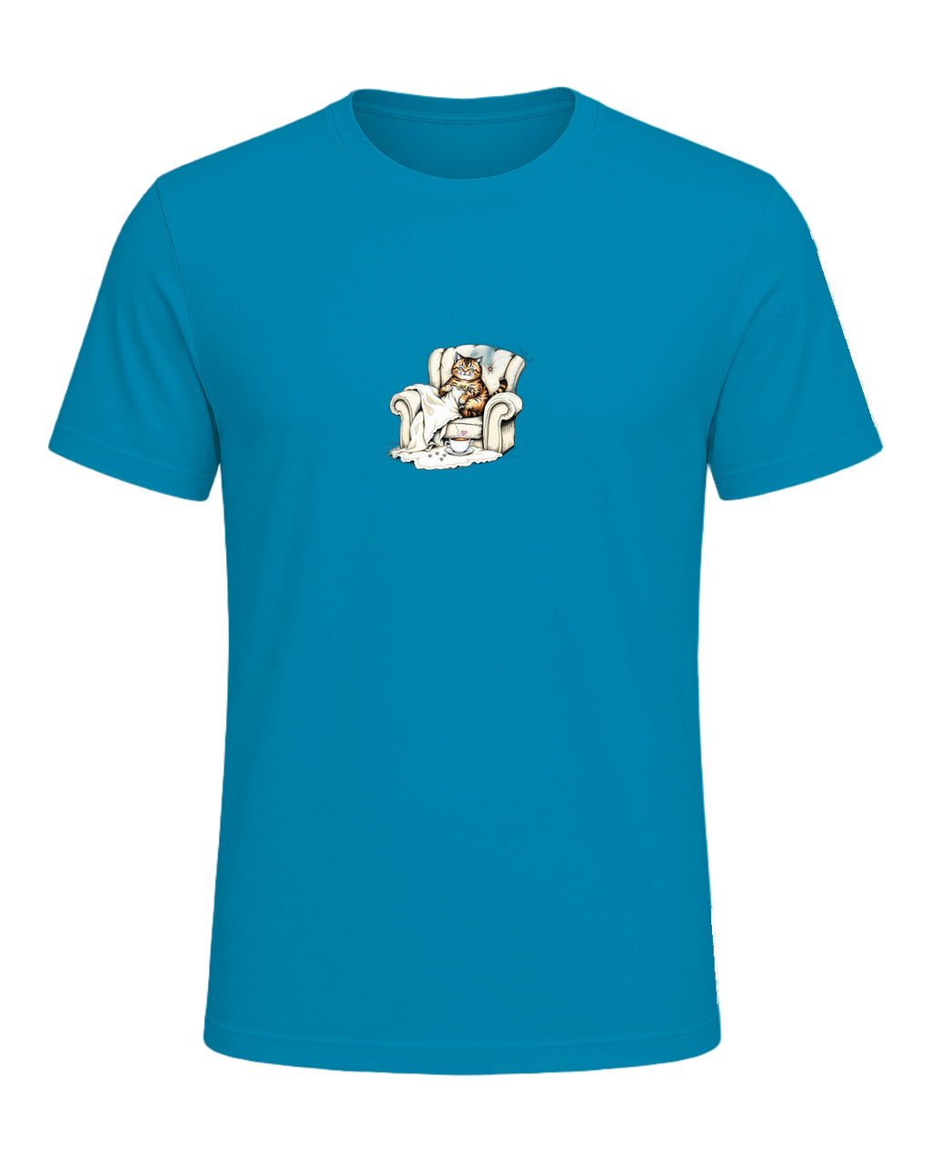 cat — Aqua