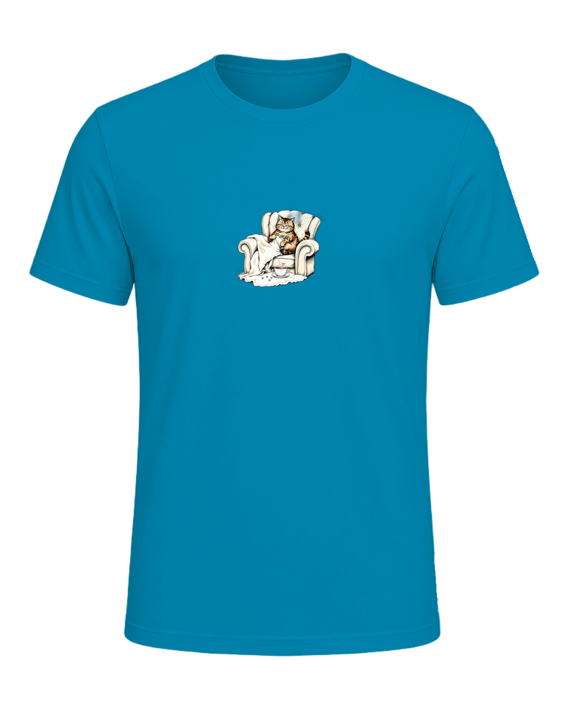 cat — Aqua