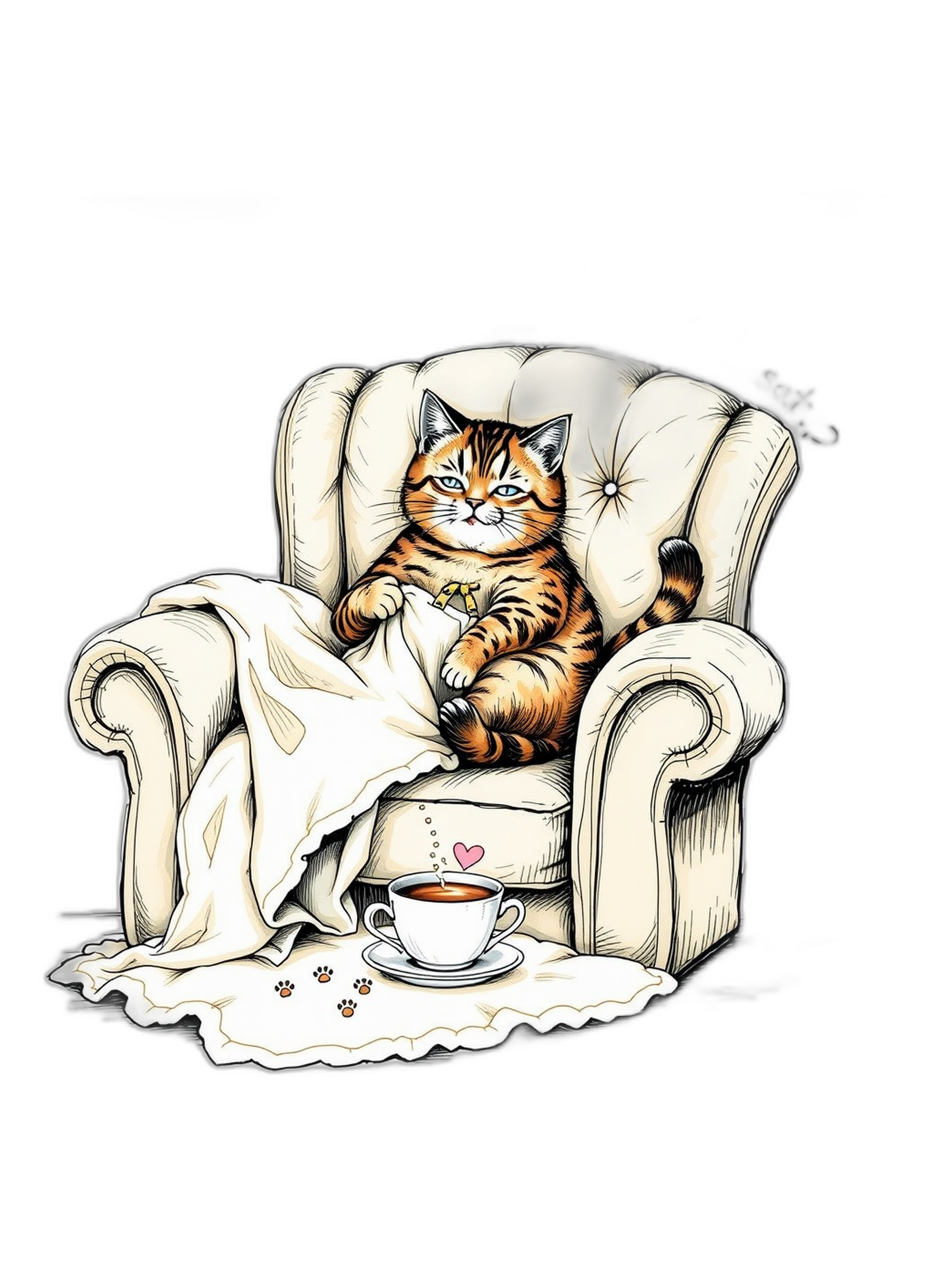 cat