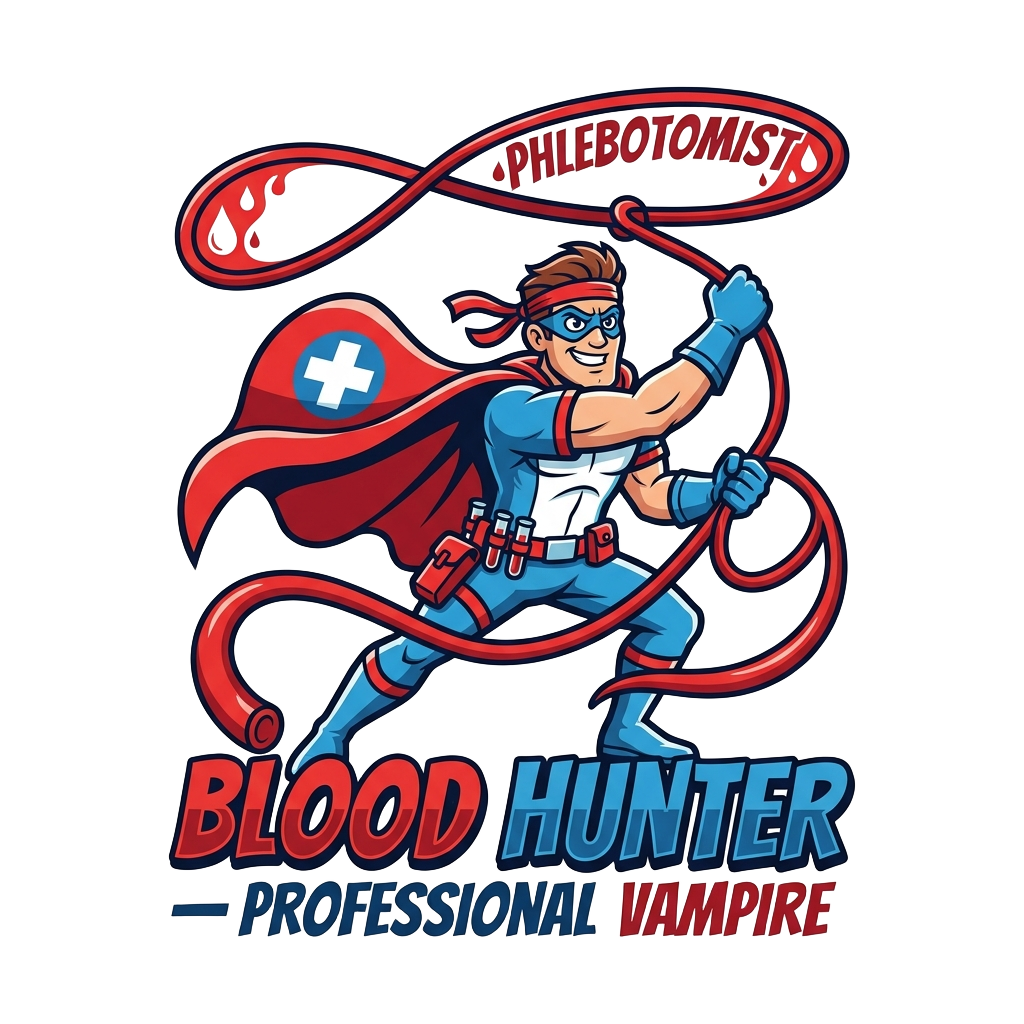 Phlebotomist