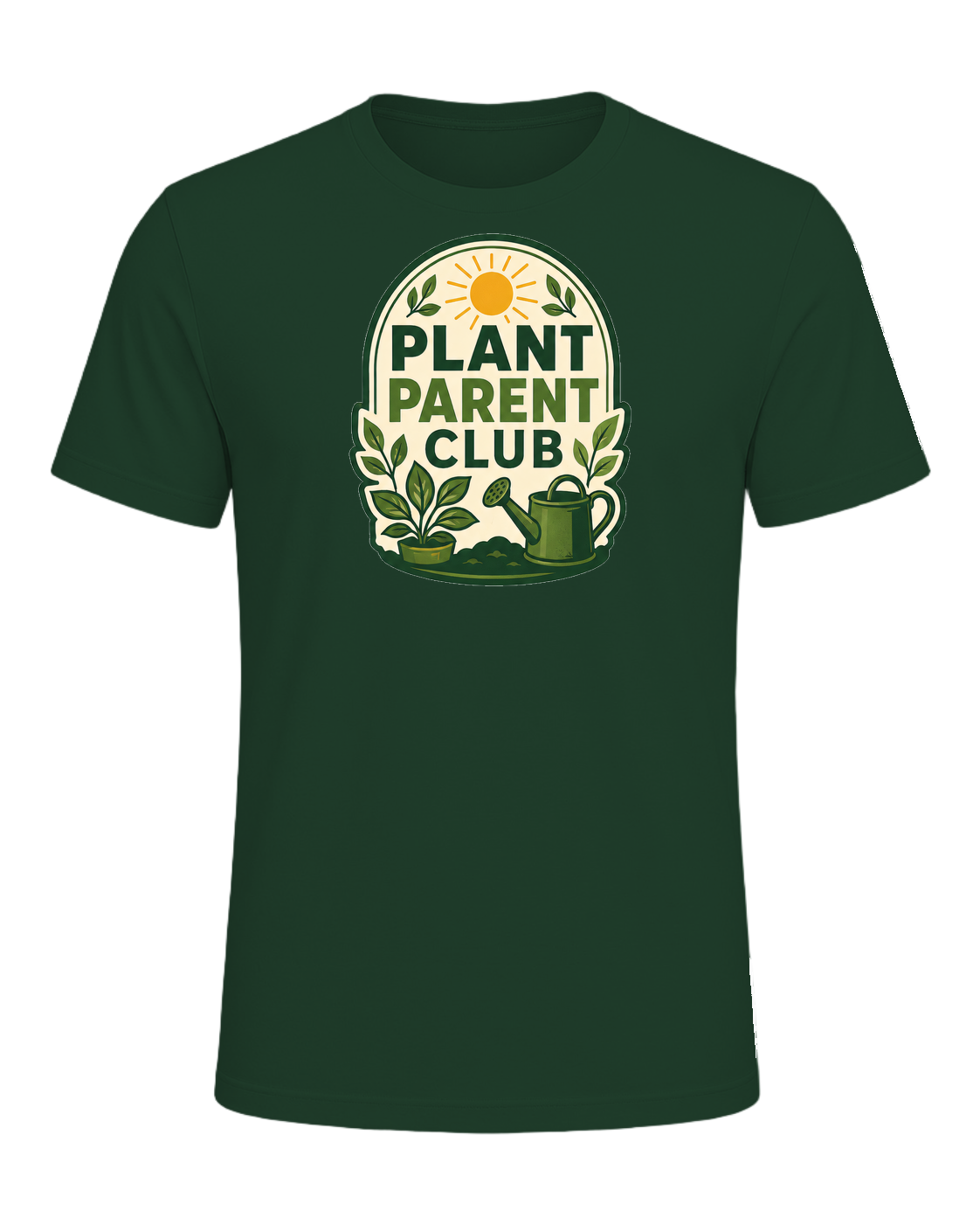 PLANT PARENT CLUB — Forest