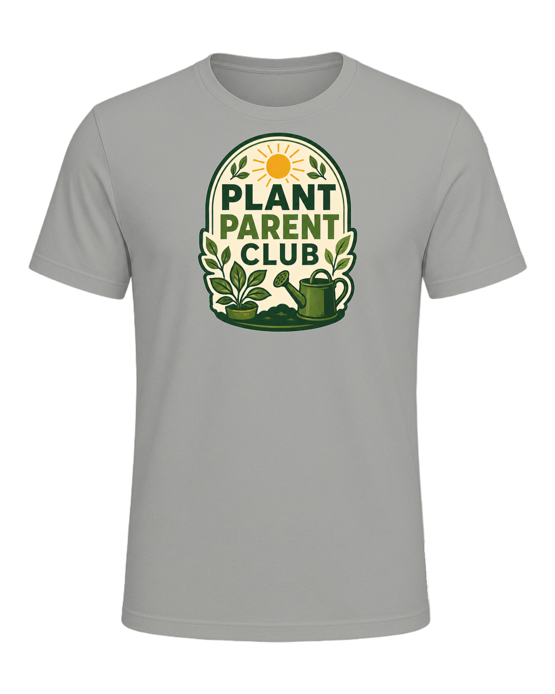 PLANT PARENT CLUB — Gray