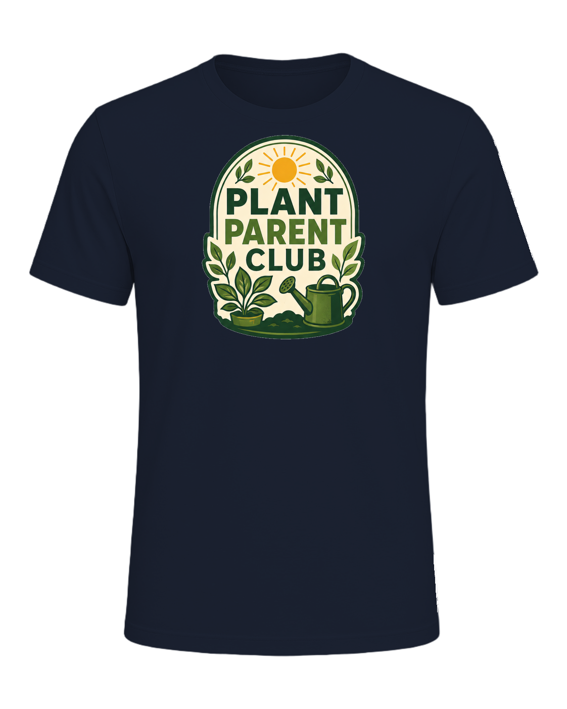 PLANT PARENT CLUB — Navy