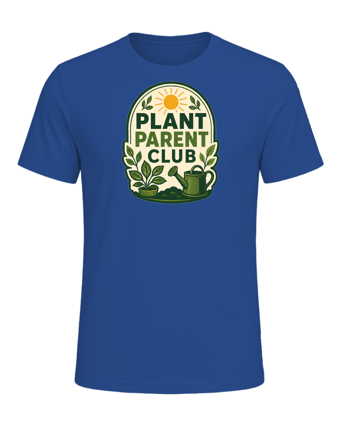 PLANT PARENT CLUB — Royal