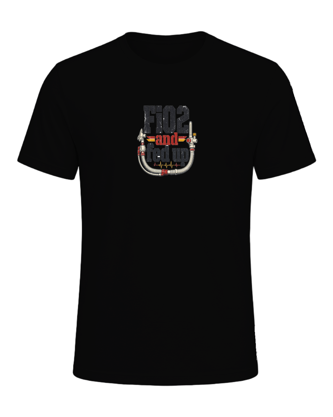 FiO2 and fed up — Black