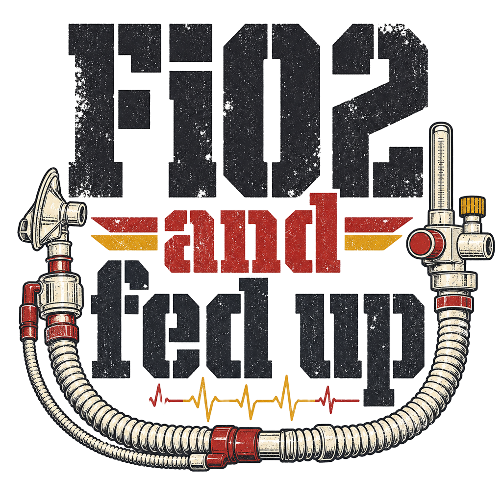 FiO2 and fed up