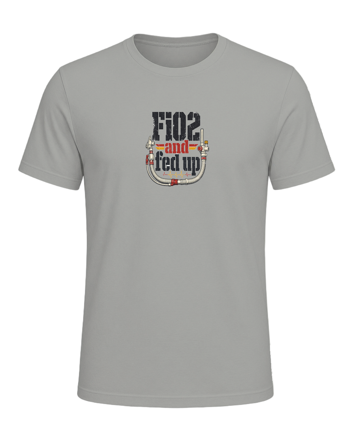 FiO2 and fed up — Gray