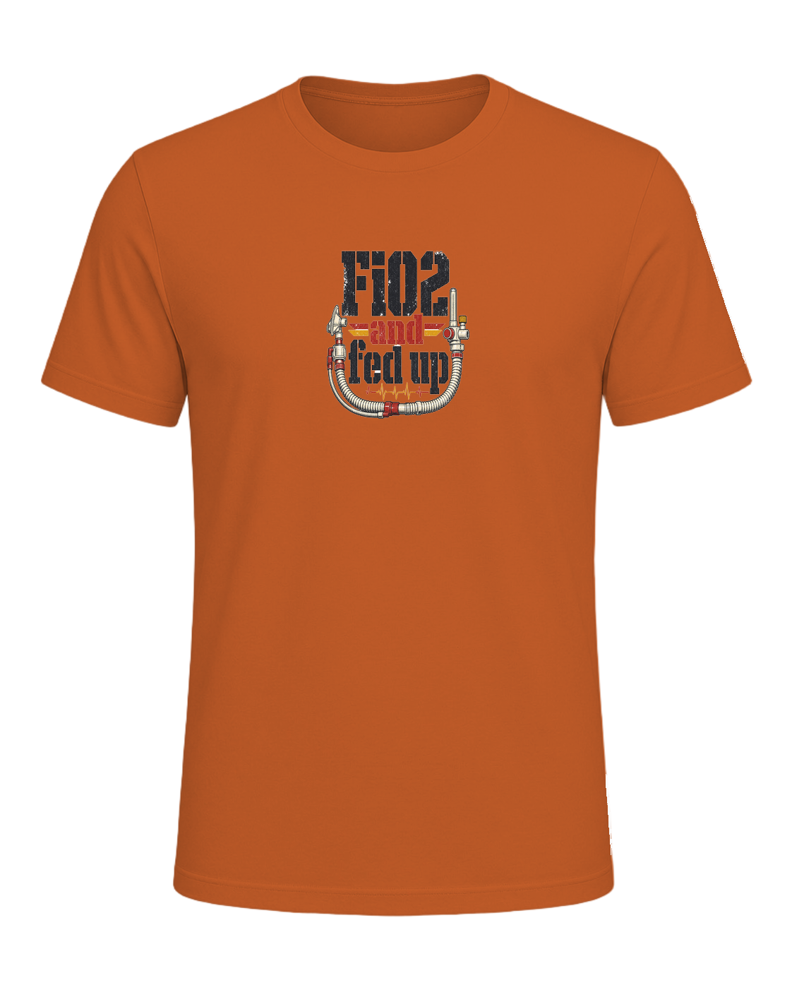 FiO2 and fed up — Orange
