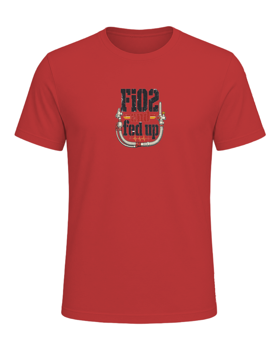 FiO2 and fed up — Red