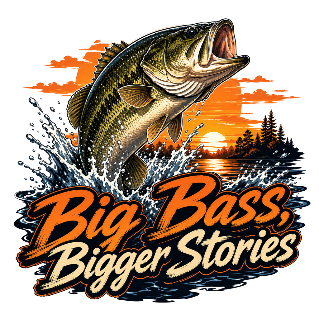 Bass Fishing Obsessed