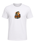 Bass Fishing Obsessed — White