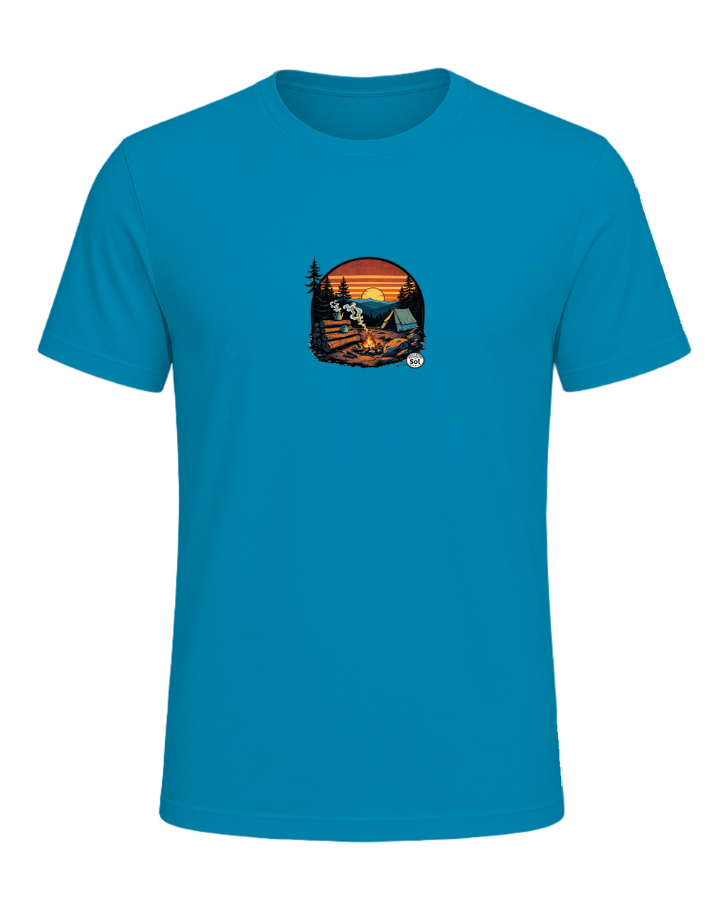 camping — Aqua