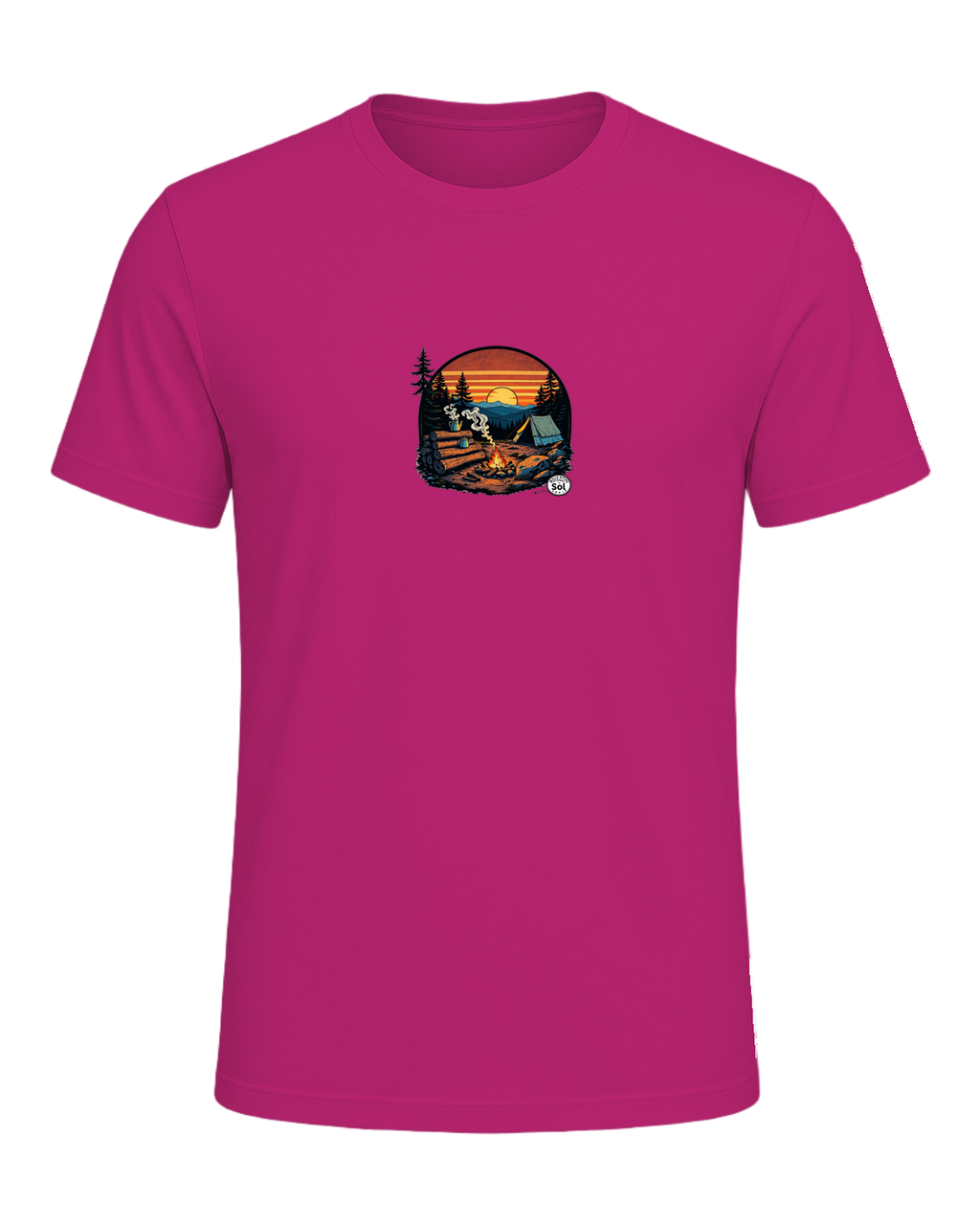 camping — Berry