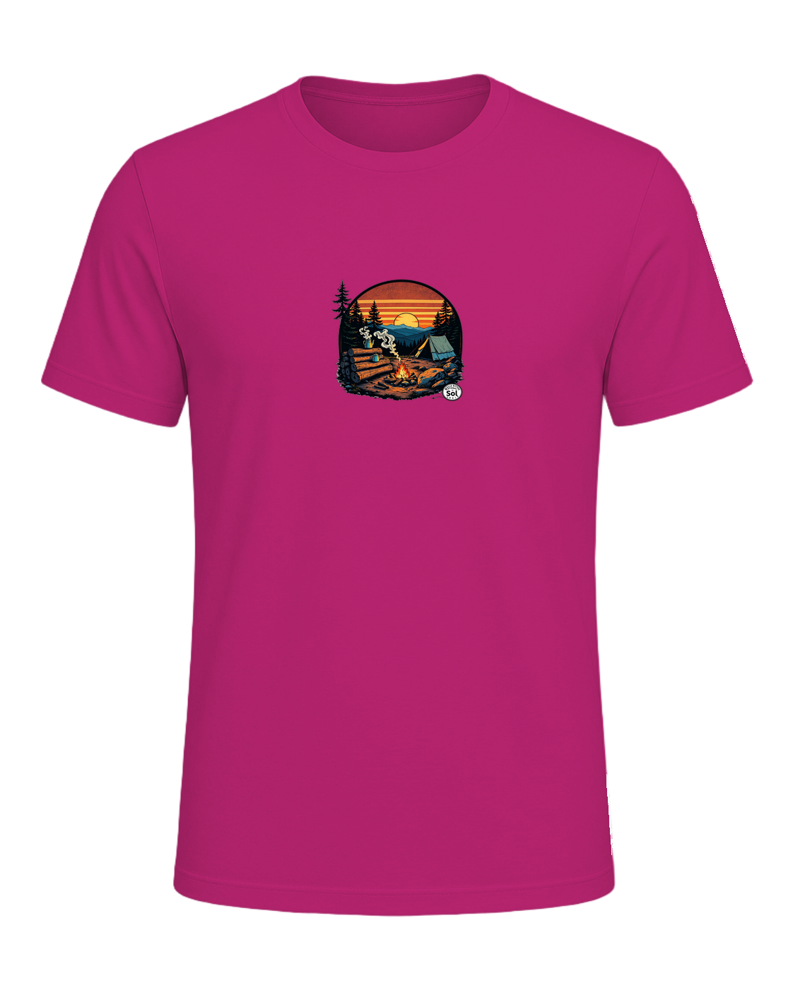 camping — Berry