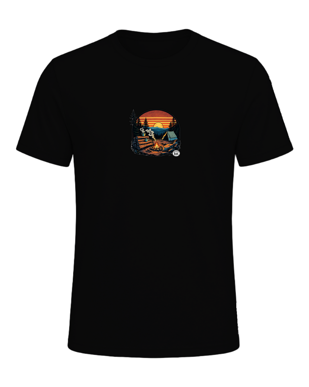 camping — Black