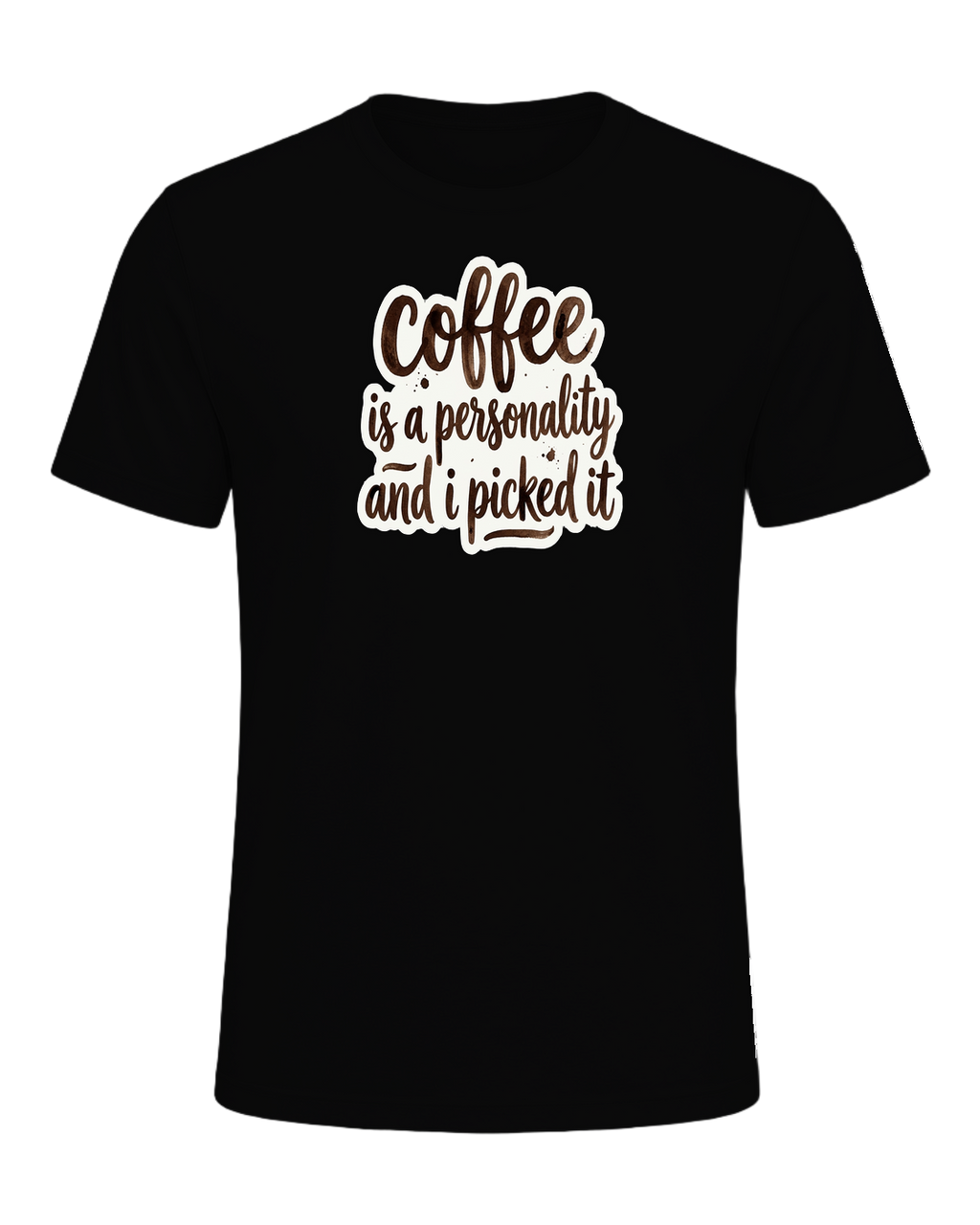 Seed imported design — Black