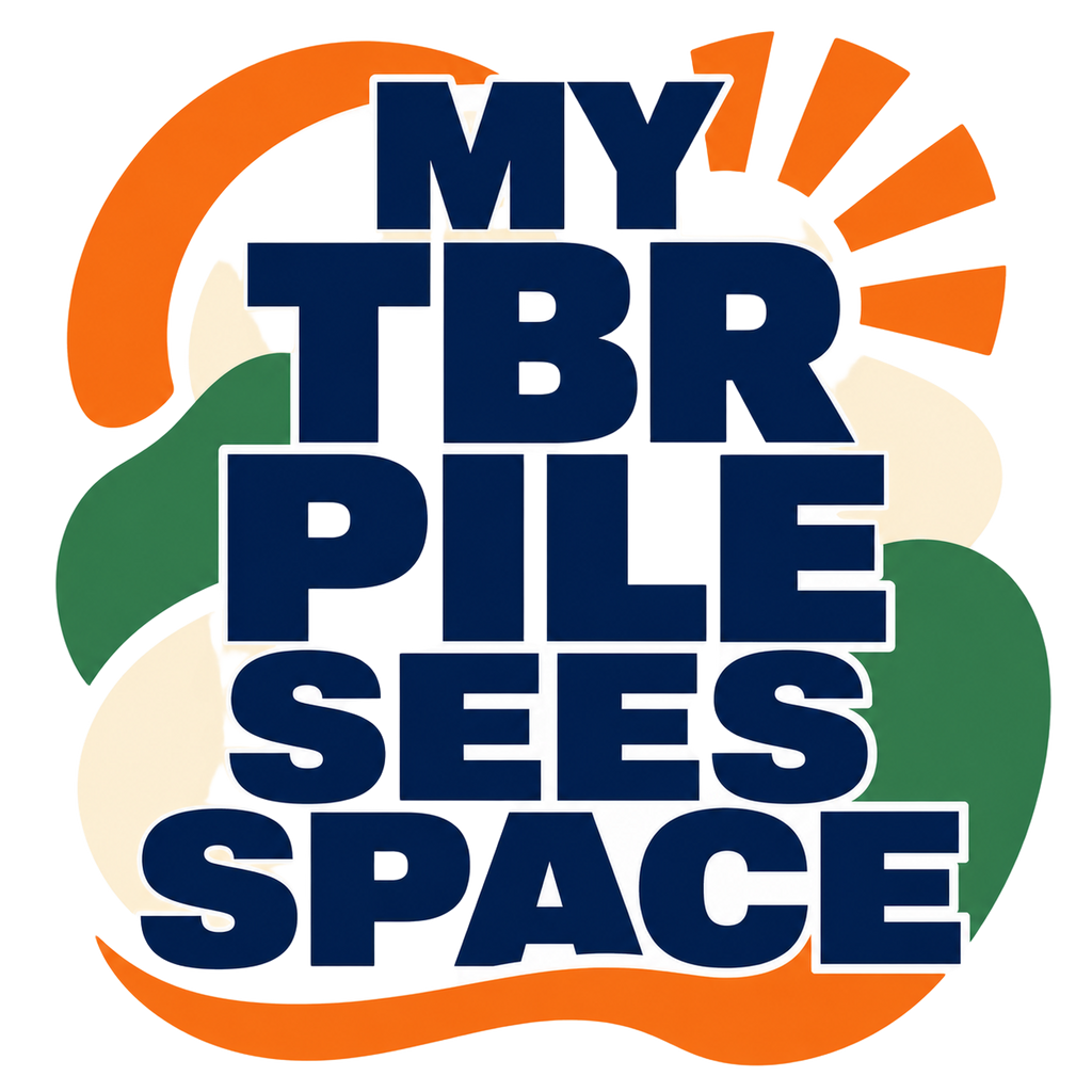 MY TBR PILE SEES SPACE