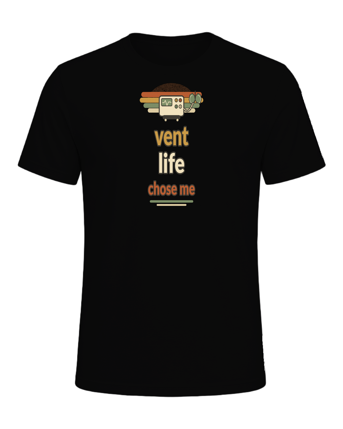Seed imported design — Black