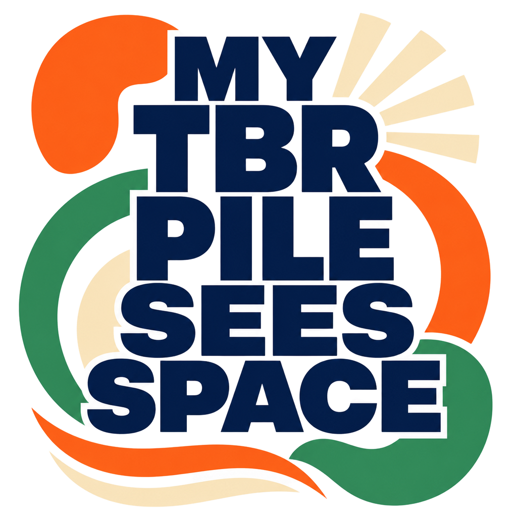MY TBR PILE SEES SPACE